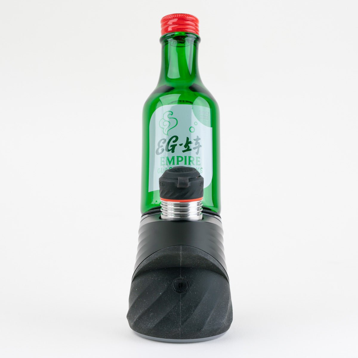 Empire Glassworks Soju Bottle Puffco Peak/Peak Pro Glass Attachment