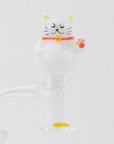 Empire Glassworks Lucky Cat Spinner Cap