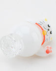 Empire Glassworks Lucky Cat Spinner Cap