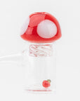 Empire Glassworks Mushroom Spinner Cap
