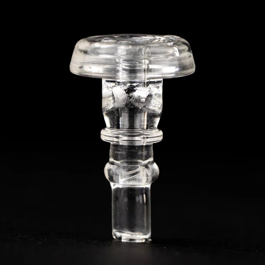 Empire Glassworks PuffCo Peak Pro 3D XL Chamber Joystick Cap Eclipse