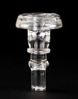 Empire Glassworks PuffCo Peak Pro 3D XL Chamber Joystick Cap Eclipse