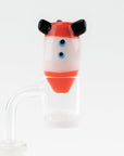 Empire Glassworks Space Cruiser Bubble Cap