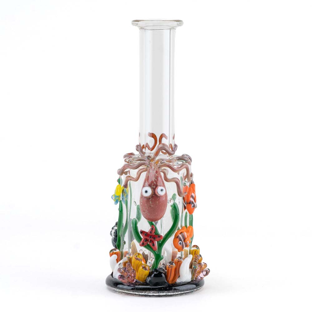 Empire Glassworks Under the Sea Mini Tube Bong