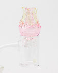 Empire Glassworks UV Jellyfish Spinner Cap