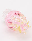 Empire Glassworks UV Jellyfish Spinner Cap
