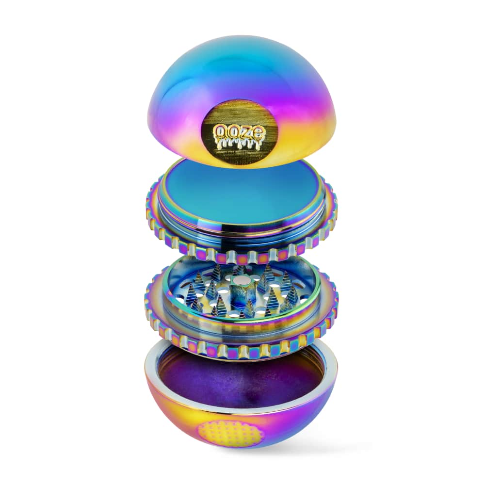 Ooze Saturn Globe Grinder