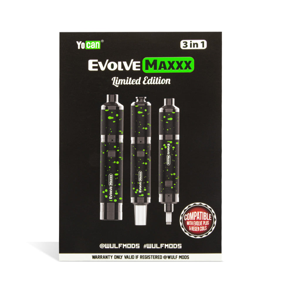 Wulf Mods Evolve Maxxx 3 in 1 Kit