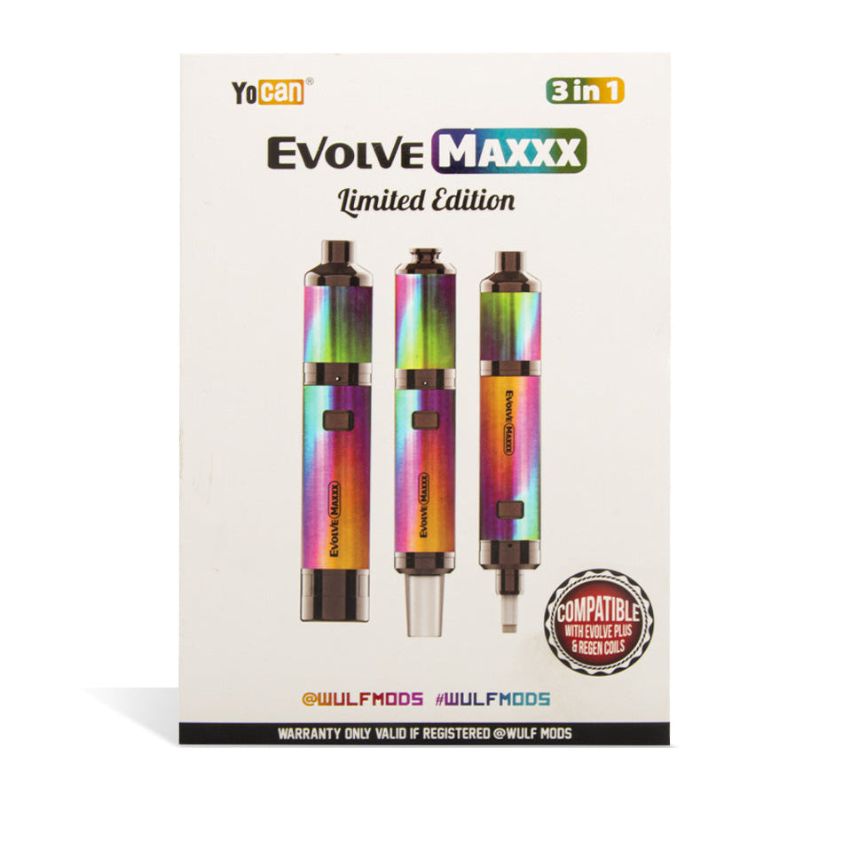 Wulf Mods Evolve Maxxx 3 in 1 Kit