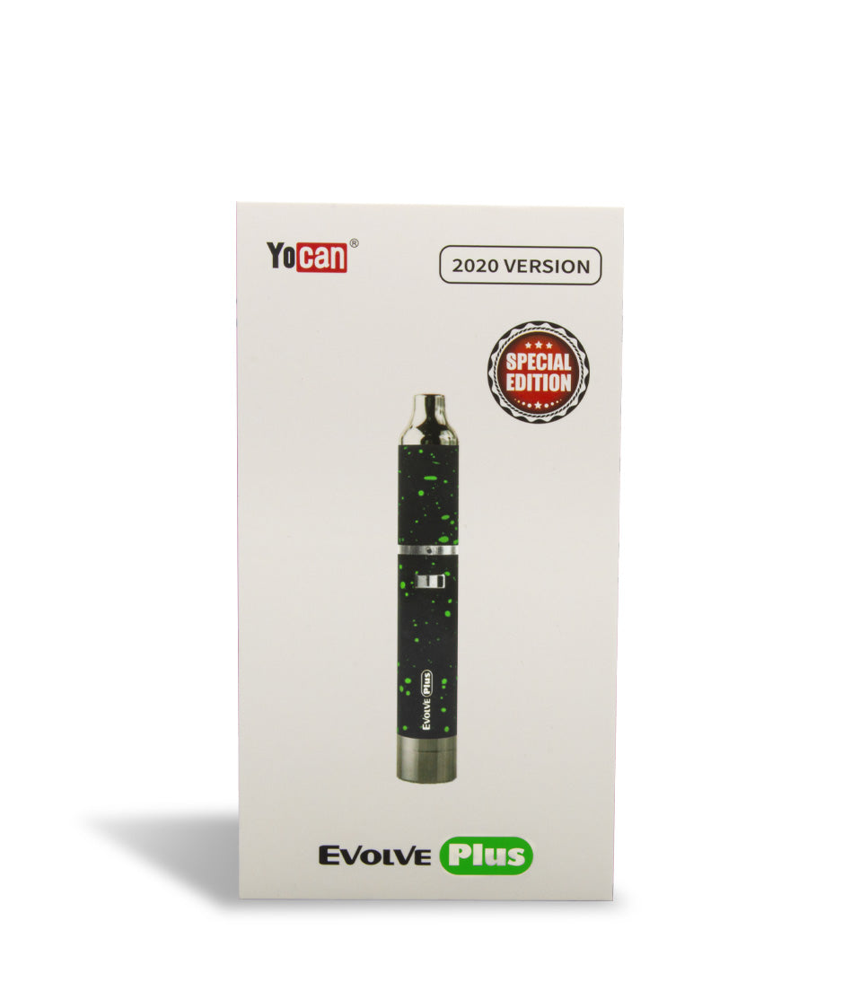 Wulf Mods Evolve Plus Concentrate Vaporizer