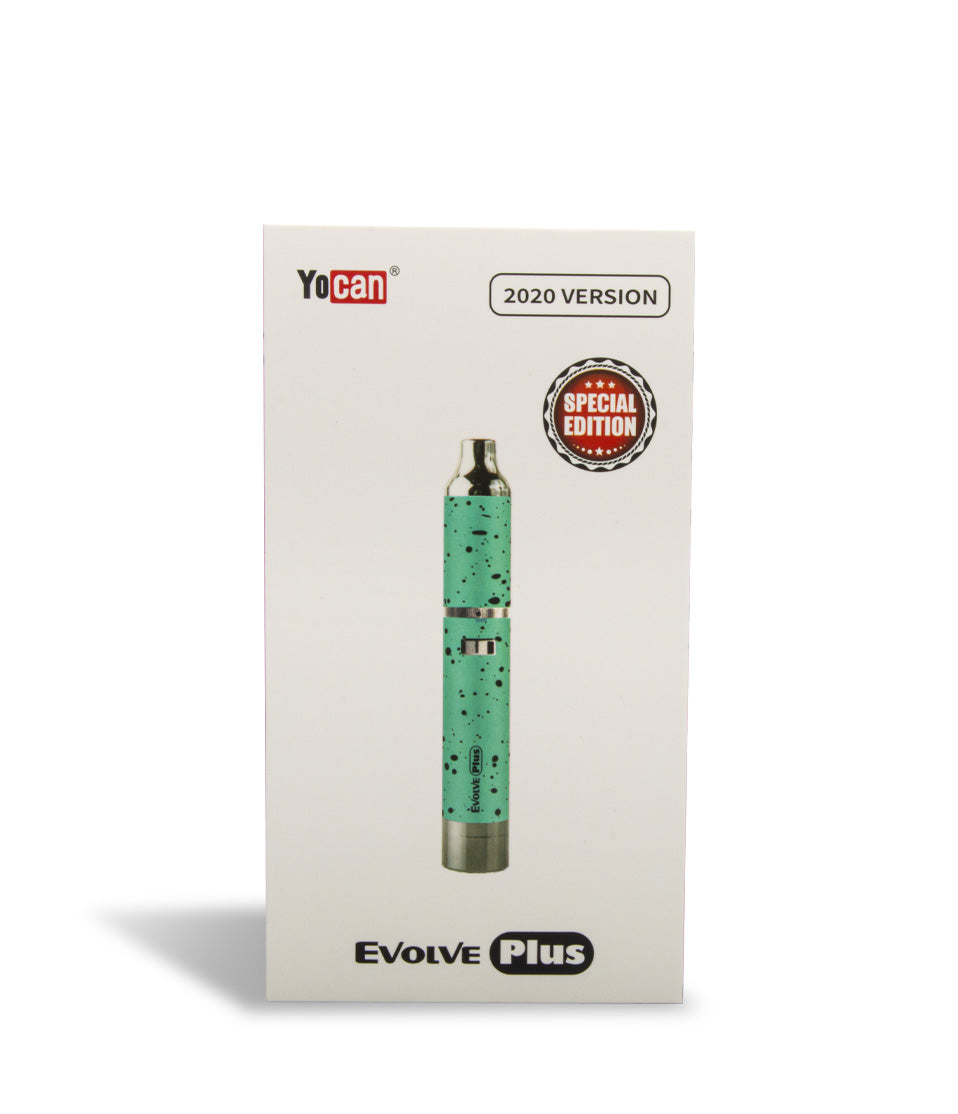 Wulf Mods Evolve Plus Concentrate Vaporizer