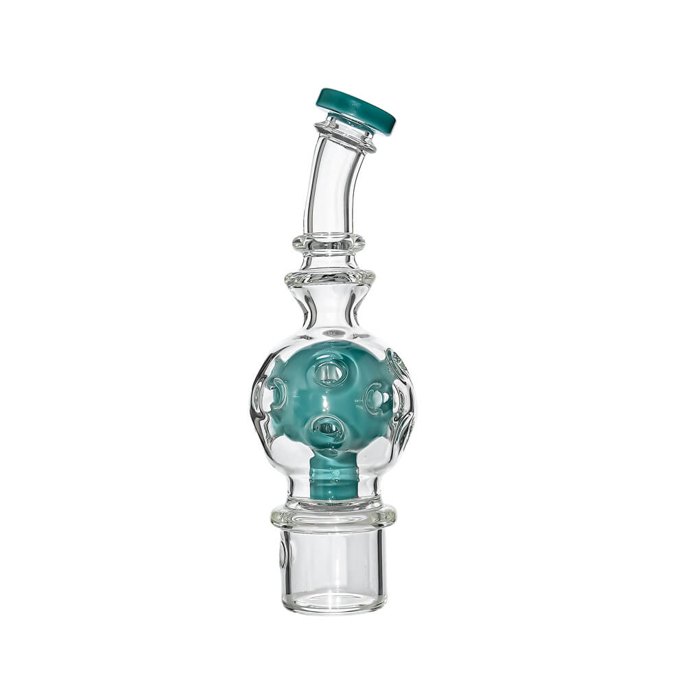 Exosphere Dr. Dabber Switch 2 Glass Replacement Tiffany Blue Color