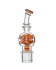 Exosphere Dr. Dabber Switch 2 Glass Replacement Toffee Brown Color