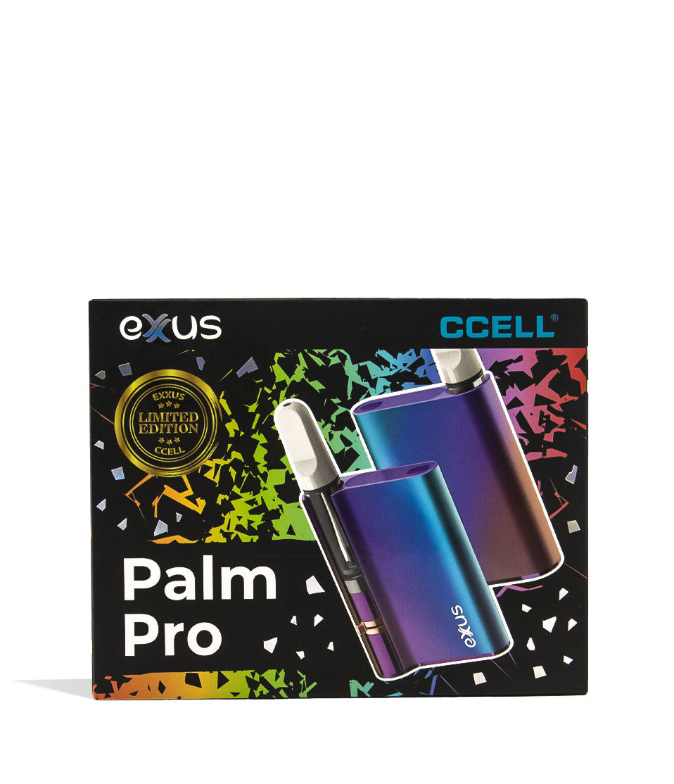 Exxus Vape Palm Pro Cartridge Vaporizer