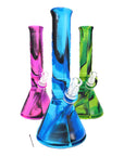 Eyce 12 Inch Beaker Silicone Bong – Available Colors