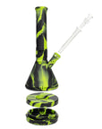 Eyce 12 Inch Silicone Bong – Detachable Parts
