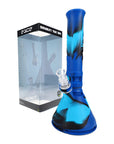 Eyce 12 Inch Beaker Silicone Bong