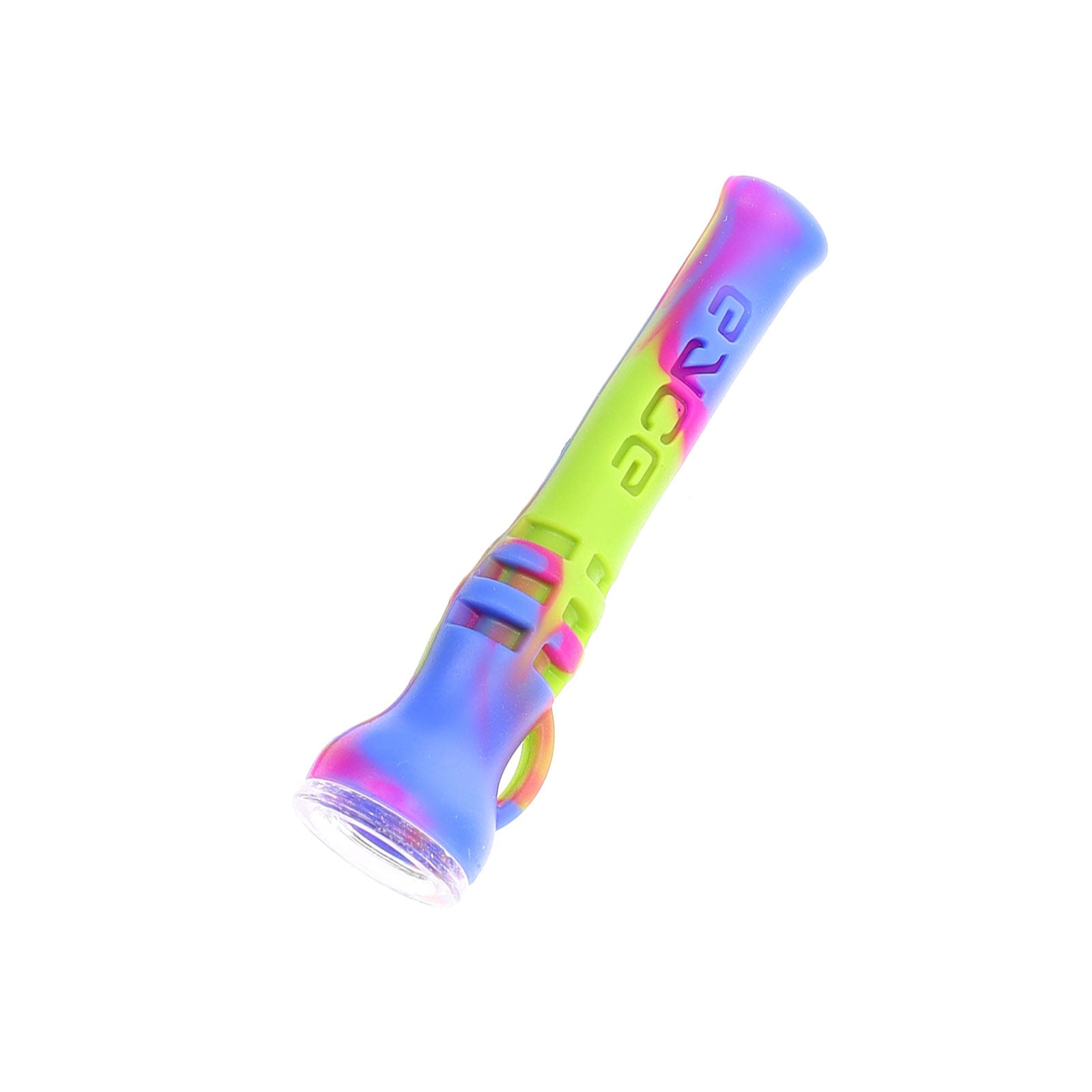 Eyce Shorty Silicone One Hitter with Bowl