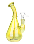 Aura Vibe Electroplated Glass Vase Water Pipe