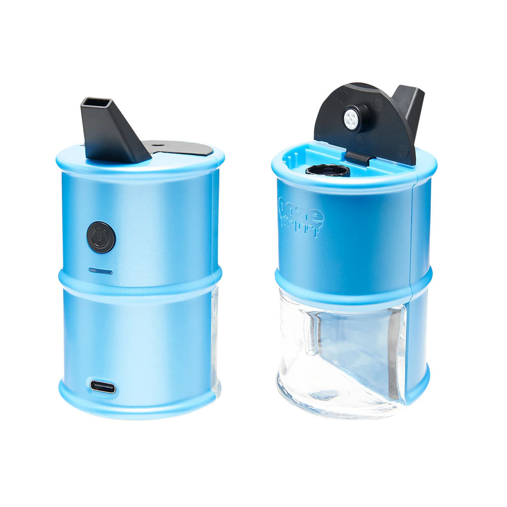 Ooze Electro Barrel Electric Dab Rig - Pinnacle of Potency and Purity ...