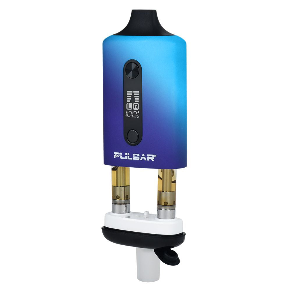 Pulsar 510 DL Tandem Dual Cart Vaporizer