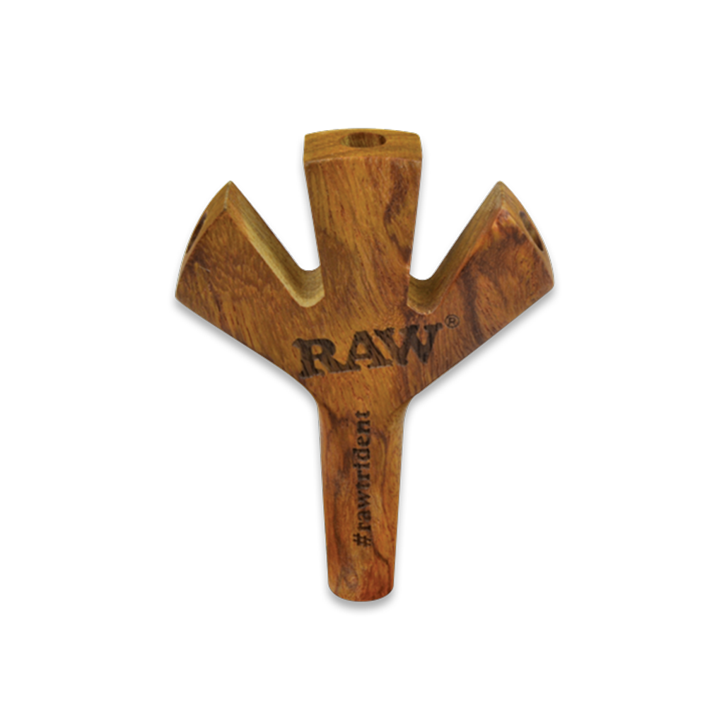 RAW Wooden Joint &amp; Cone Holder