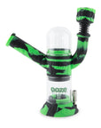 Ooze Cranium Silicone 4-in-1 Hybrid Water Pipe