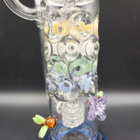 12" Multi Color Swiss Recycler
