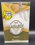Twisted Hemp Wraps - Box of 15