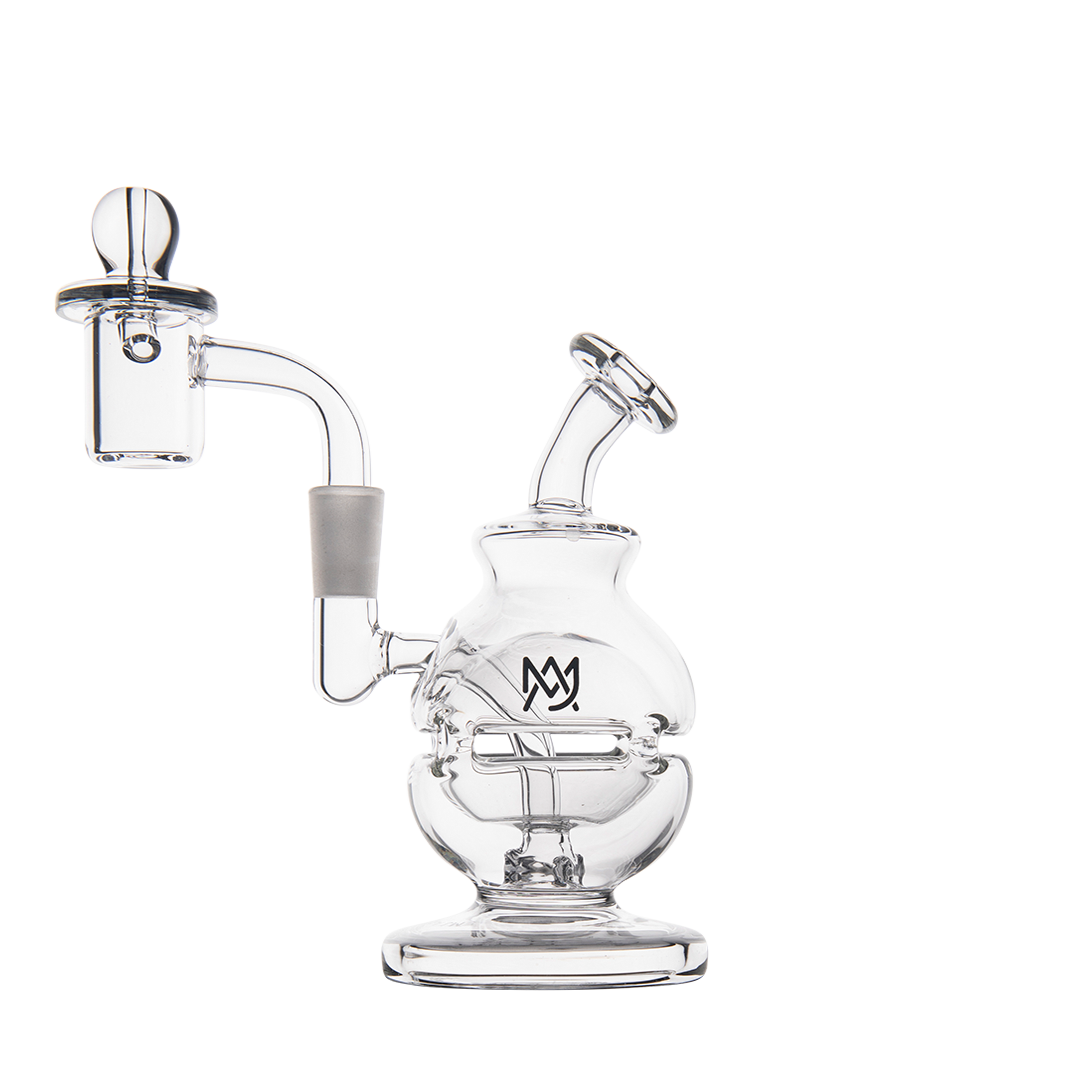 Royale Mini Rig for Dabs