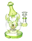 Lookah Glass Dyno Egg Bong