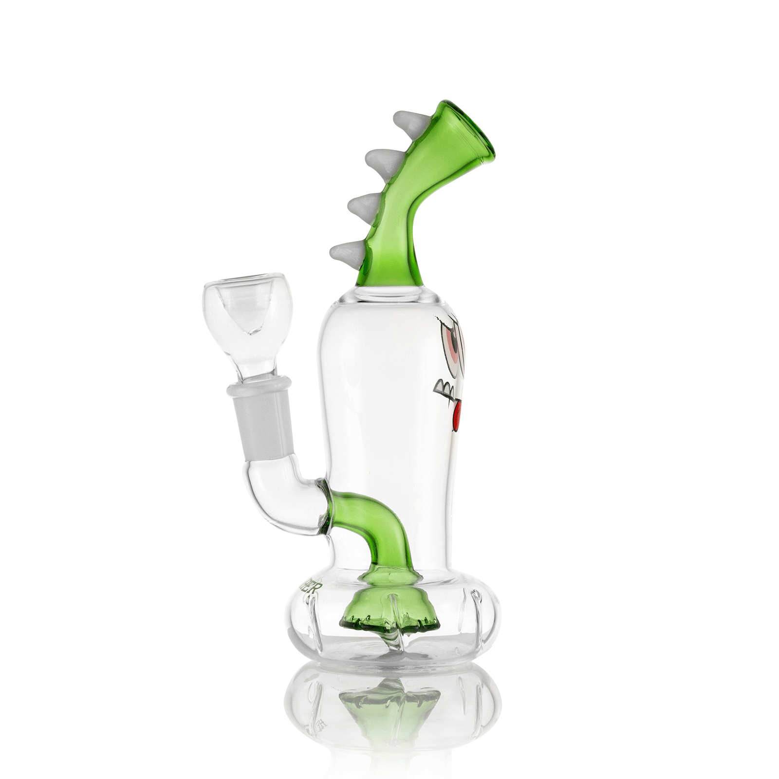 HEMPER - Candy Monster Bong 6&quot;