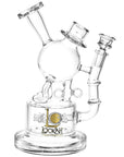 Lookah Glass Dancing Hat Water Pipe