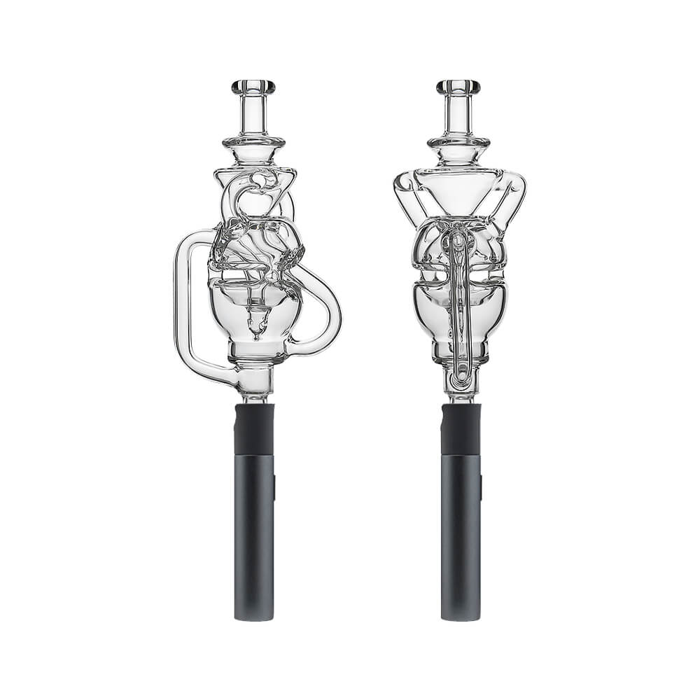 FabCycler Pivot Mouthpiece in clear 