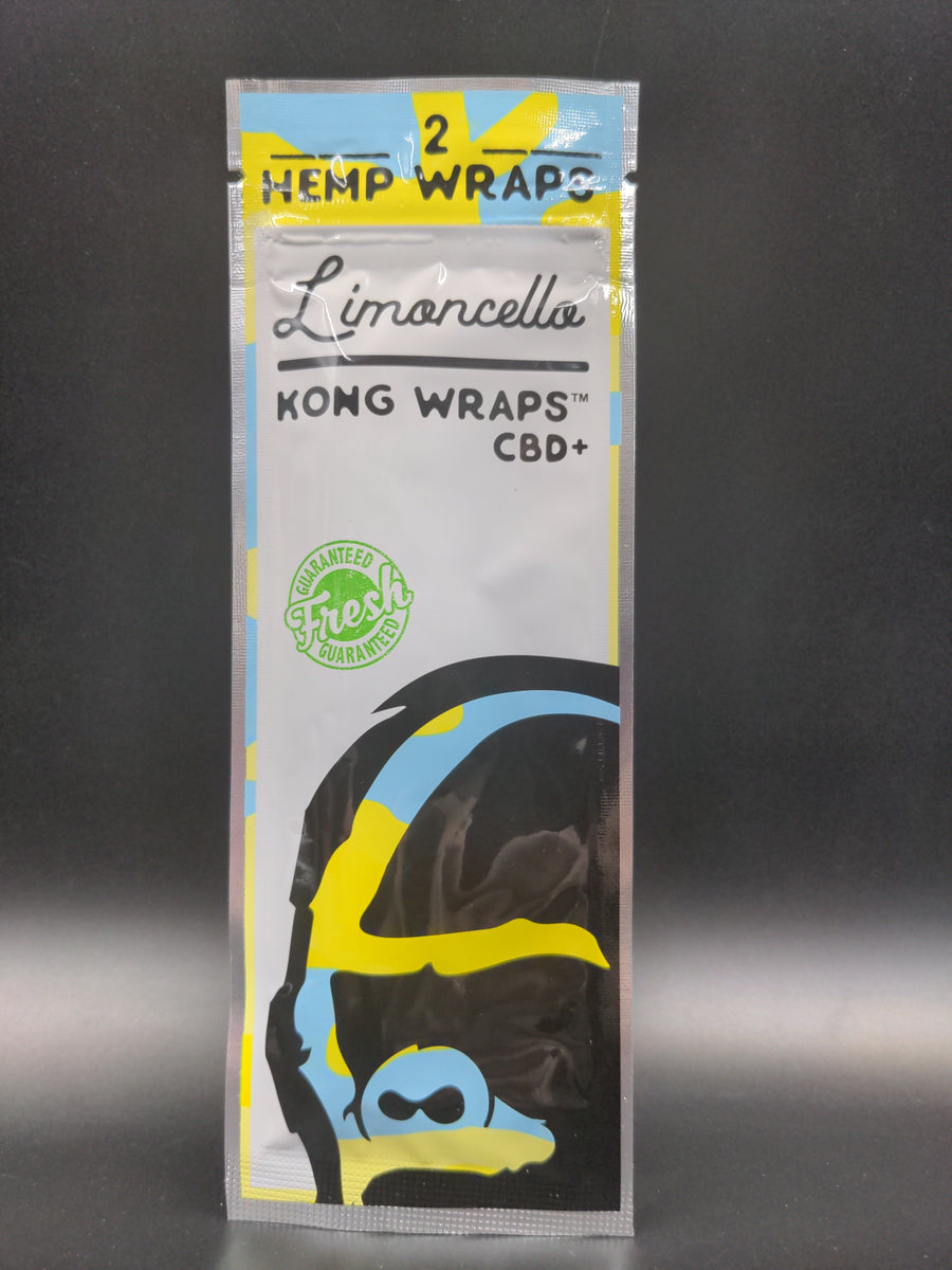 Kong Hemp Wraps
