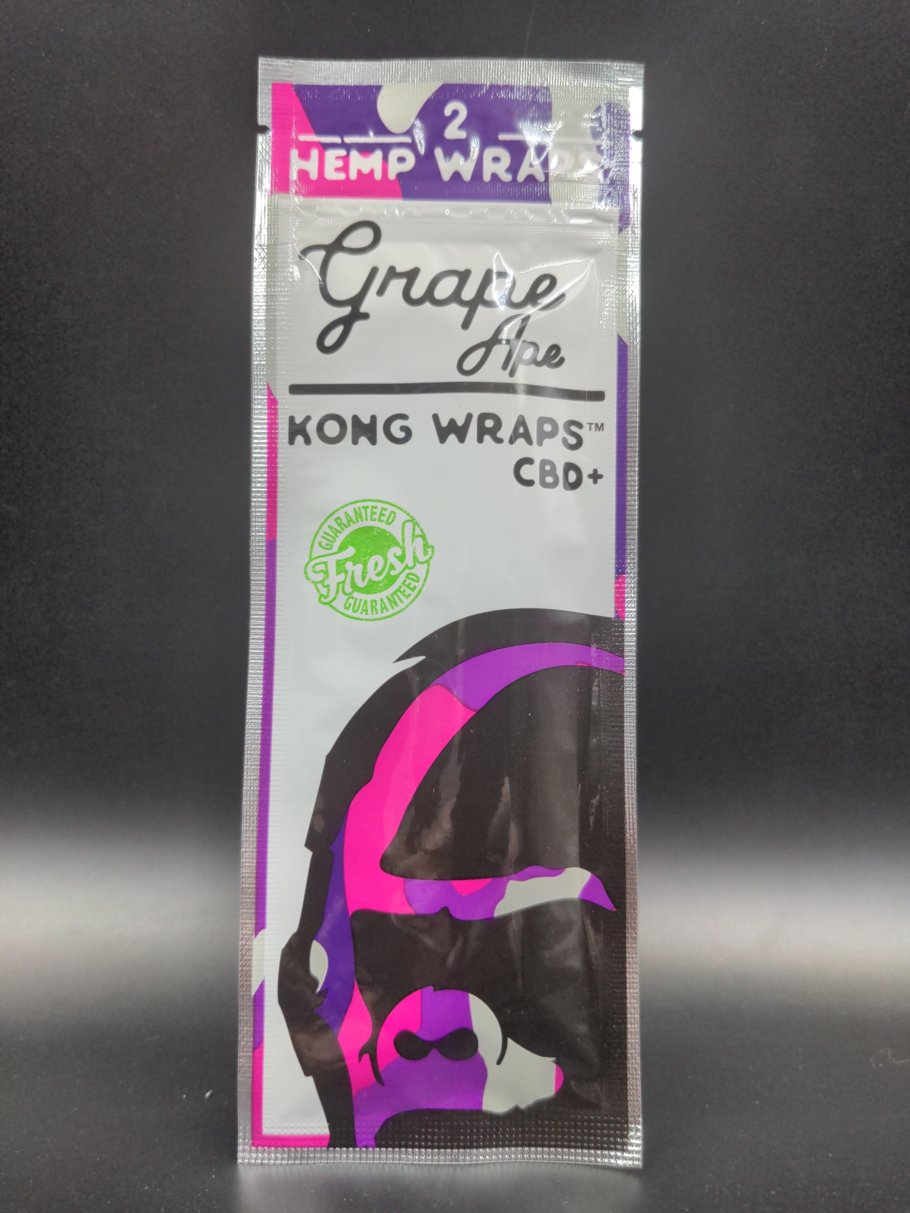Kong Hemp Wraps