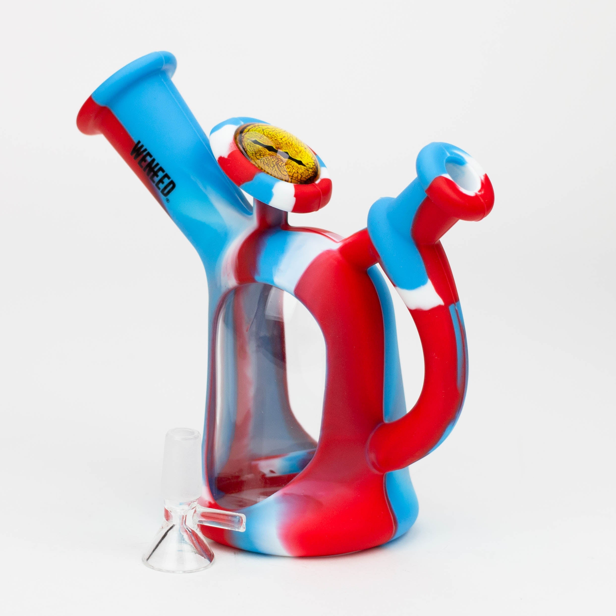 WENEED®- 7&quot; Silicone Sprinking Can Rig