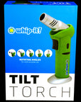 Whip-It Tilt Torch Lighter – 5-Angle Nozzle