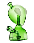 Hemper Alien Glass Water Pipe