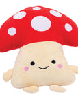 Mushroom Plush Buddy 16"