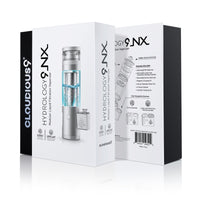 Hydrology9 NX Flower & Concentrate Vaporizer