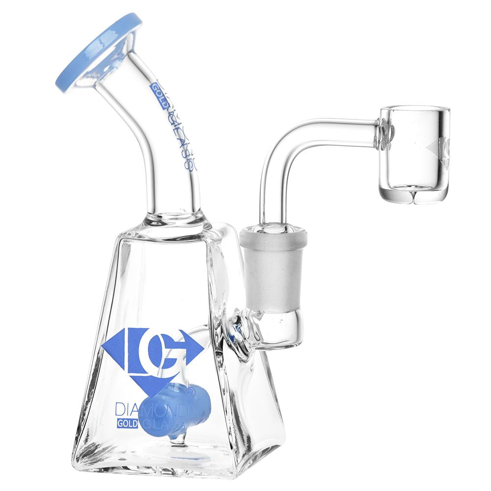 Diamond Glass SP Mini Dab Rig