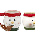 Snowman Pipe Bundle