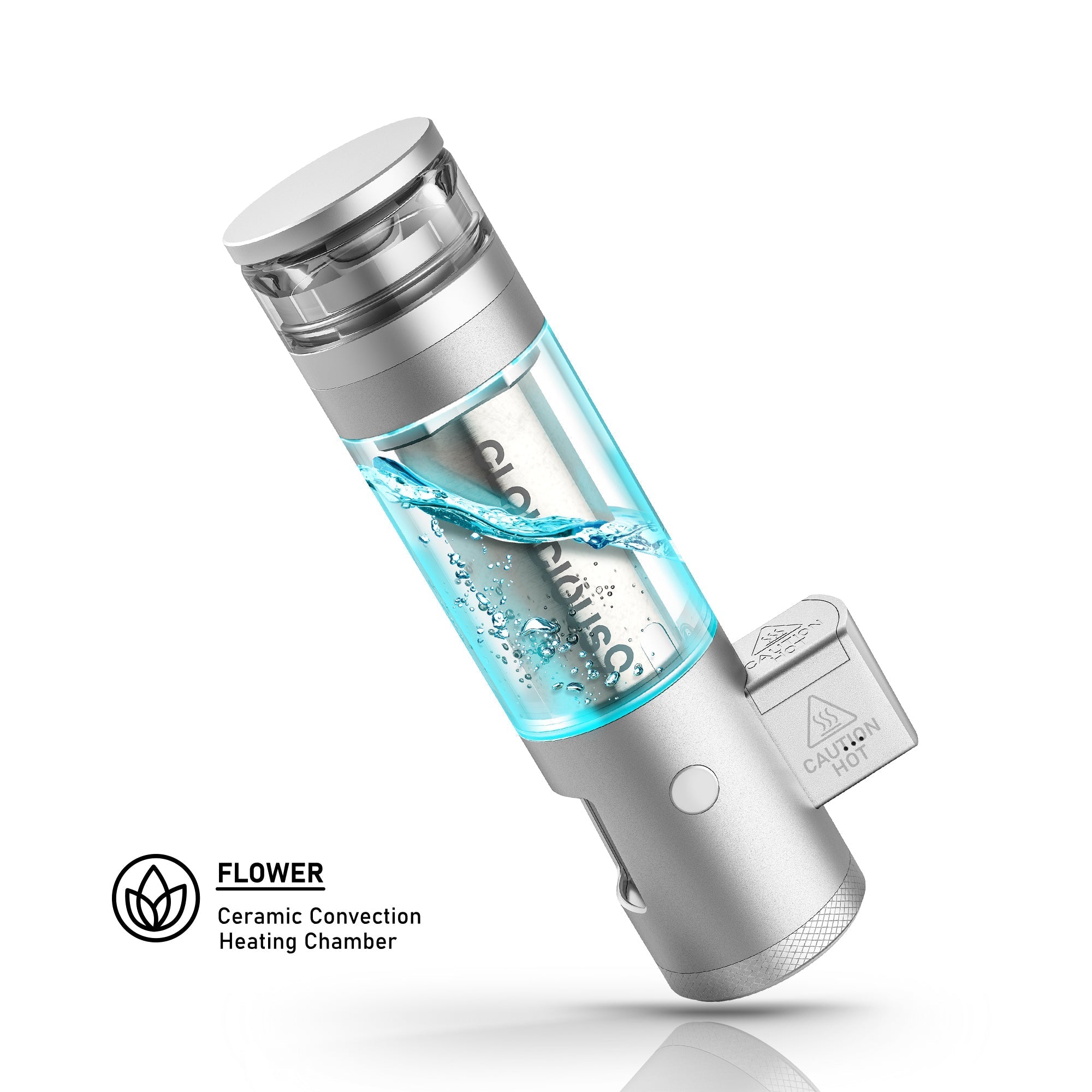 Hydrology9 NX Flower &amp; Concentrate Vaporizer