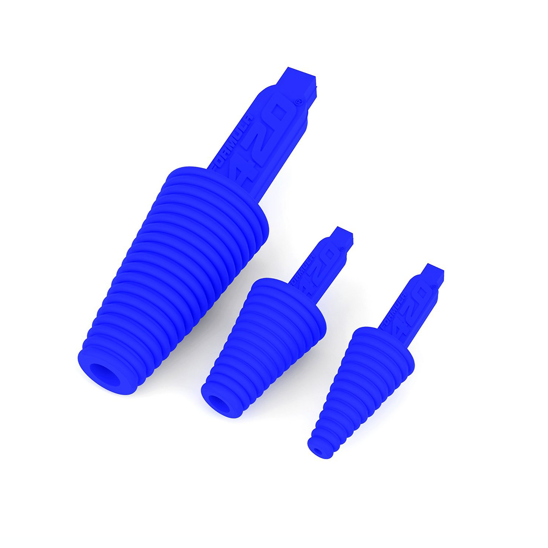 Formula 420 Cleaning Plugs Blue