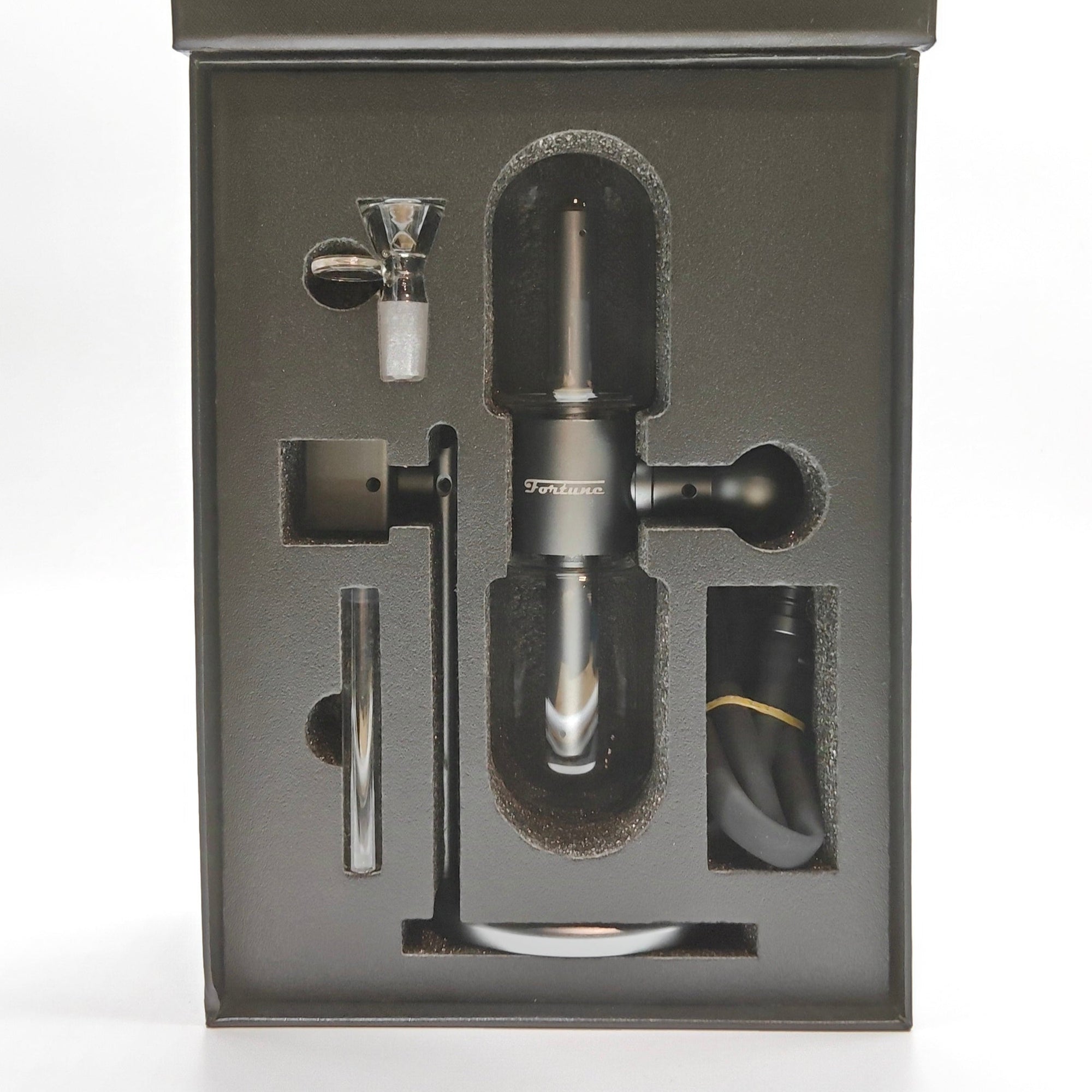 Fortune 9&quot; Mini Gravity Infuser Water Pipe in the box