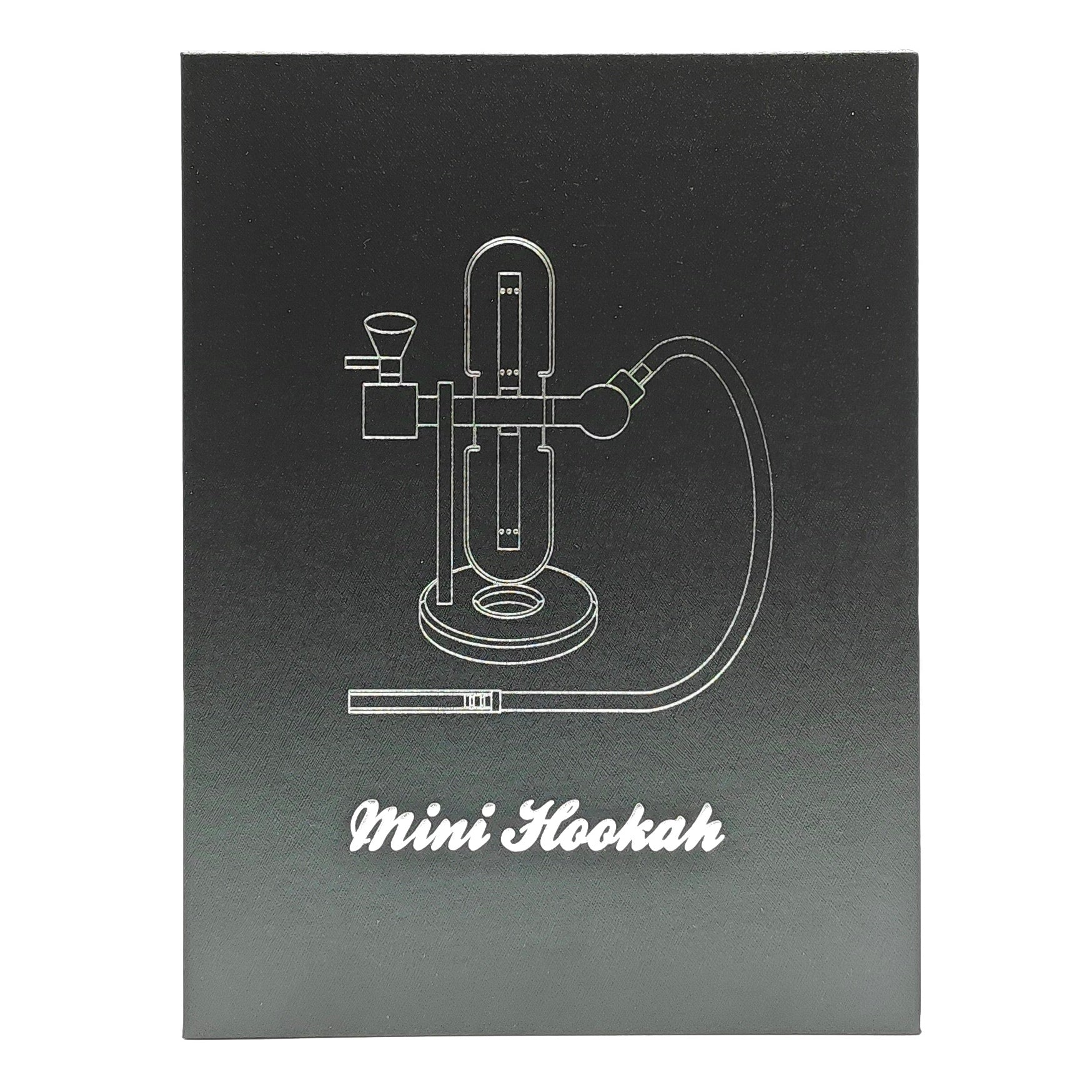 Fortune 9&quot; Mini Gravity Infuser Water Pipe package