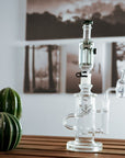 Freeze Pipe Klein Recycler