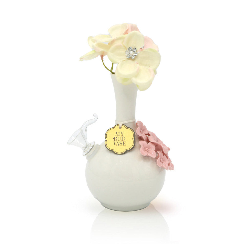 Friends Rachel Vase Bong left view