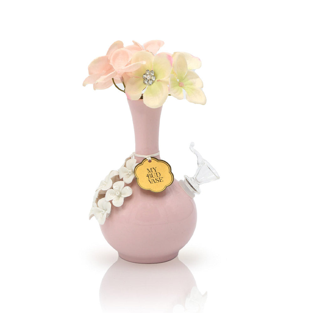 Right Side of Friends Rachel Vase Bong - inhalco